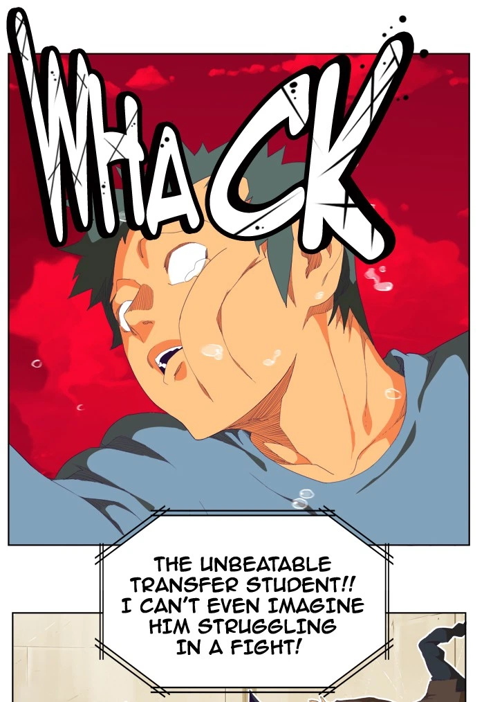 The God of High School Chapter 324 — page 57
