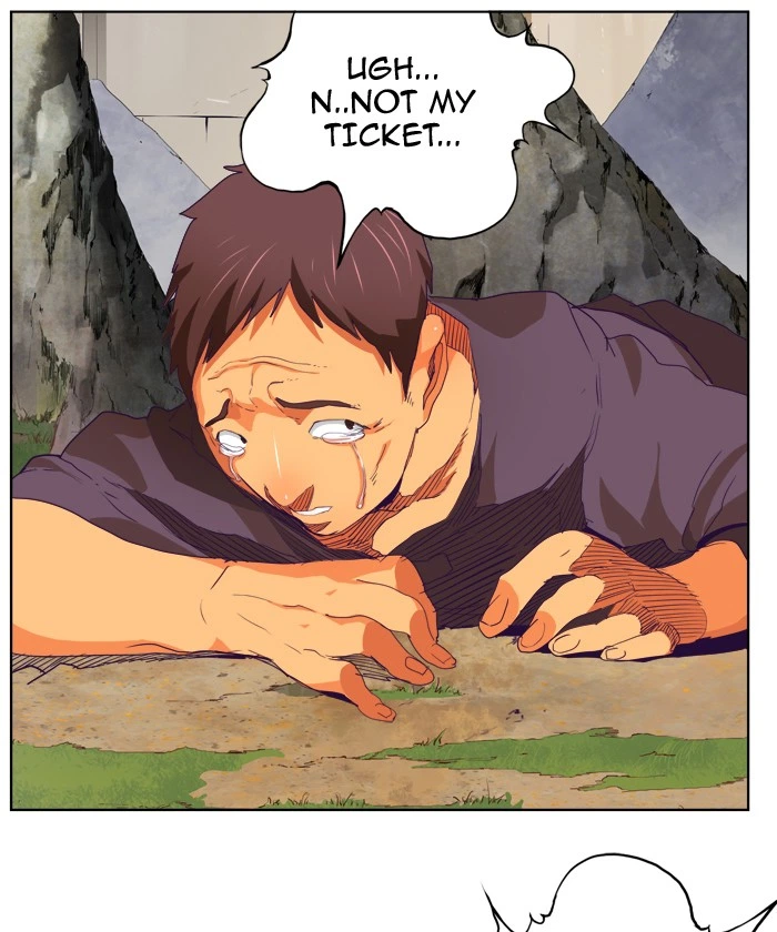 The God of High School Chapter 324 — page 59