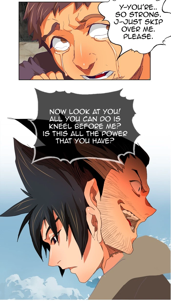 The God of High School Chapter 324 — page 60