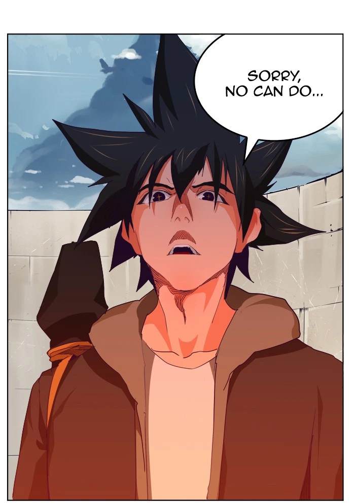 The God of High School Chapter 324 — page 61