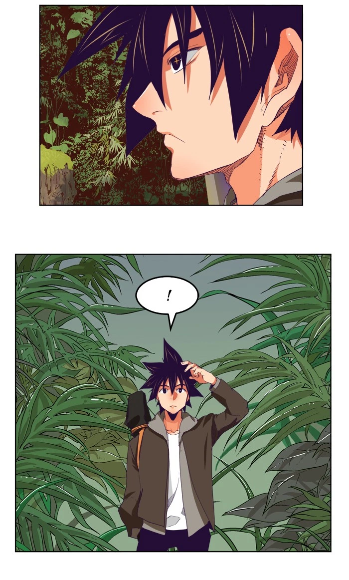 The God of High School Chapter 324 — page 63