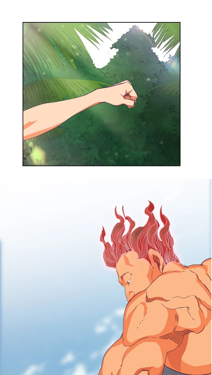 The God of High School Chapter 324 — page 64