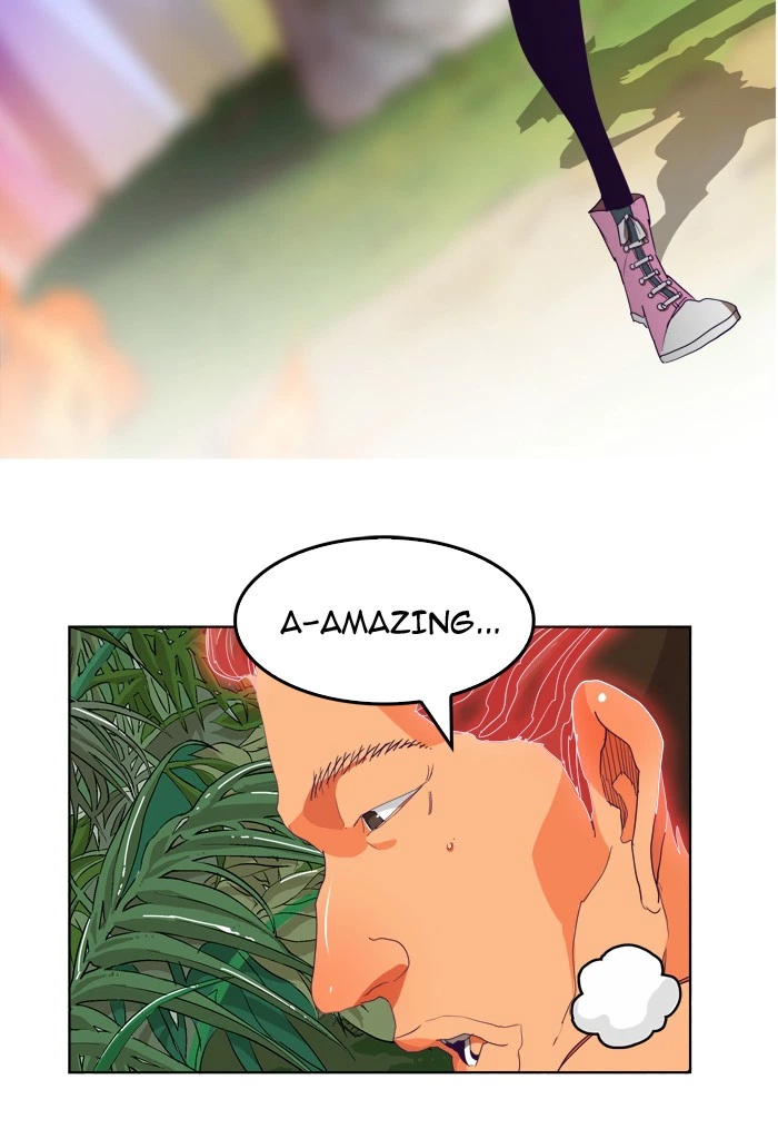 The God of High School Chapter 324 — page 66