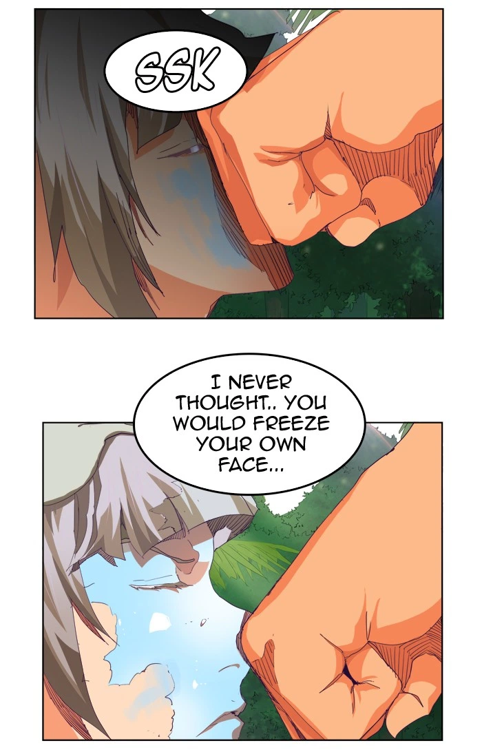 The God of High School Chapter 324 — page 68