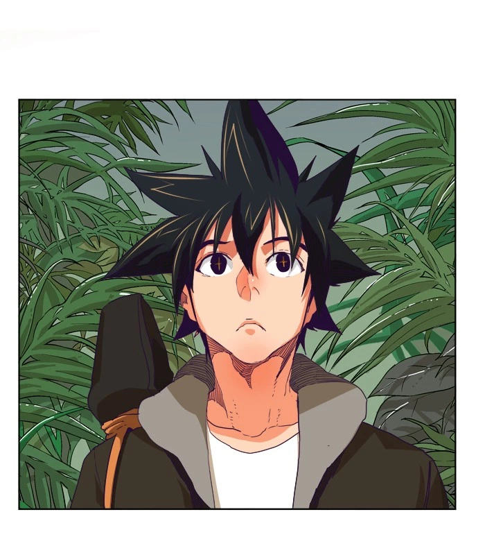The God of High School Chapter 324 — page 73