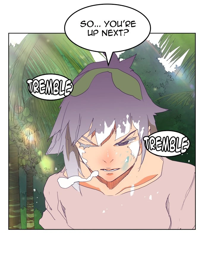 The God of High School Chapter 324 — page 74