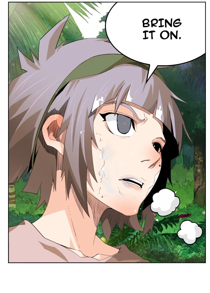 The God of High School Chapter 324 — page 76