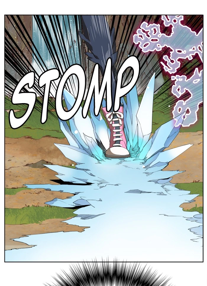 The God of High School Chapter 324 — page 78