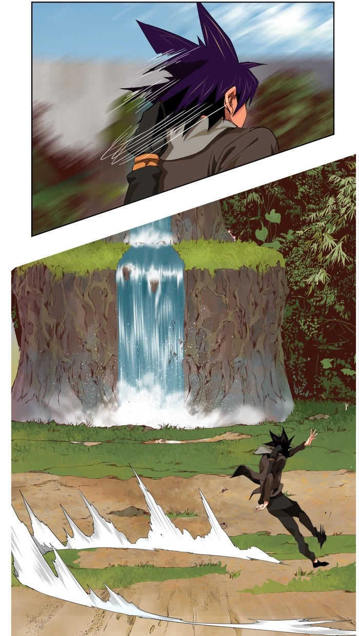 The God of High School Chapter 324 — page 80