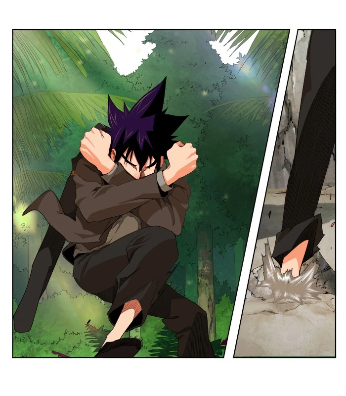 The God of High School Chapter 324 — page 82
