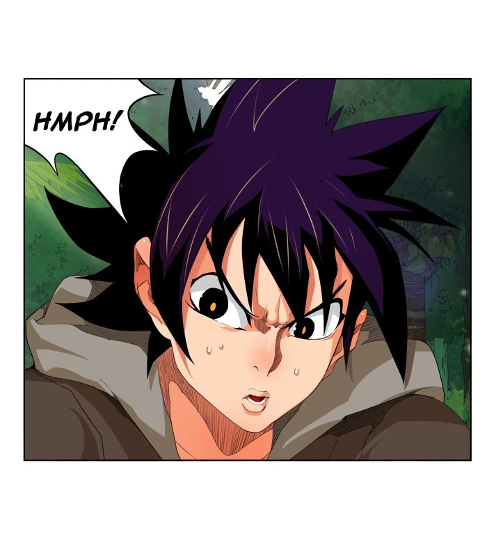 The God of High School Chapter 324 — page 83