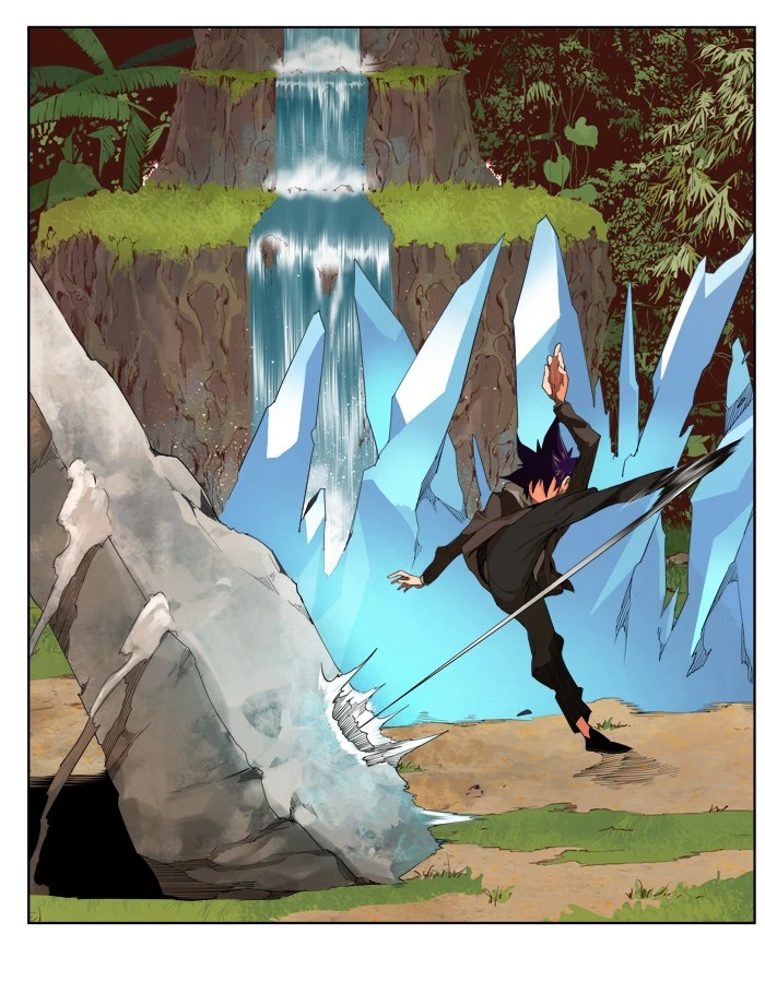 The God of High School Chapter 324 — page 84