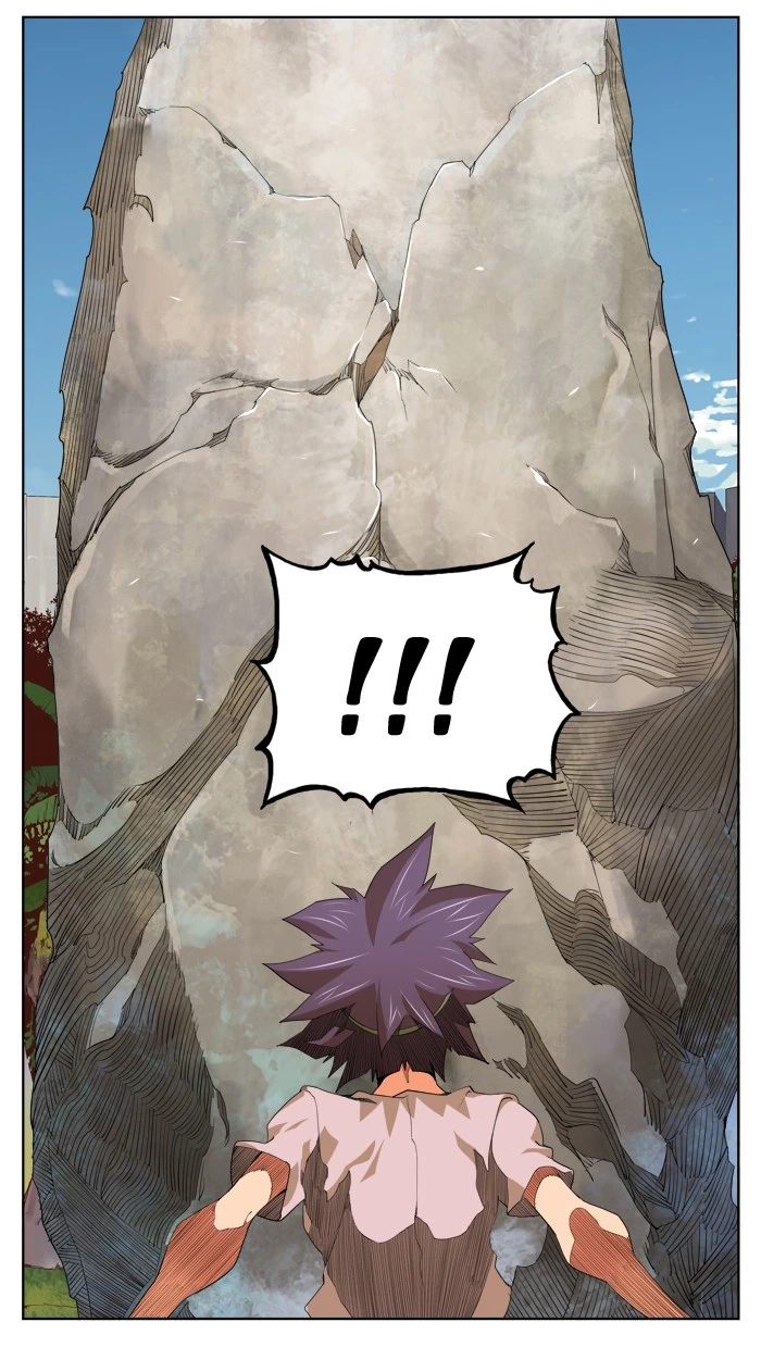 The God of High School Chapter 324 — page 85