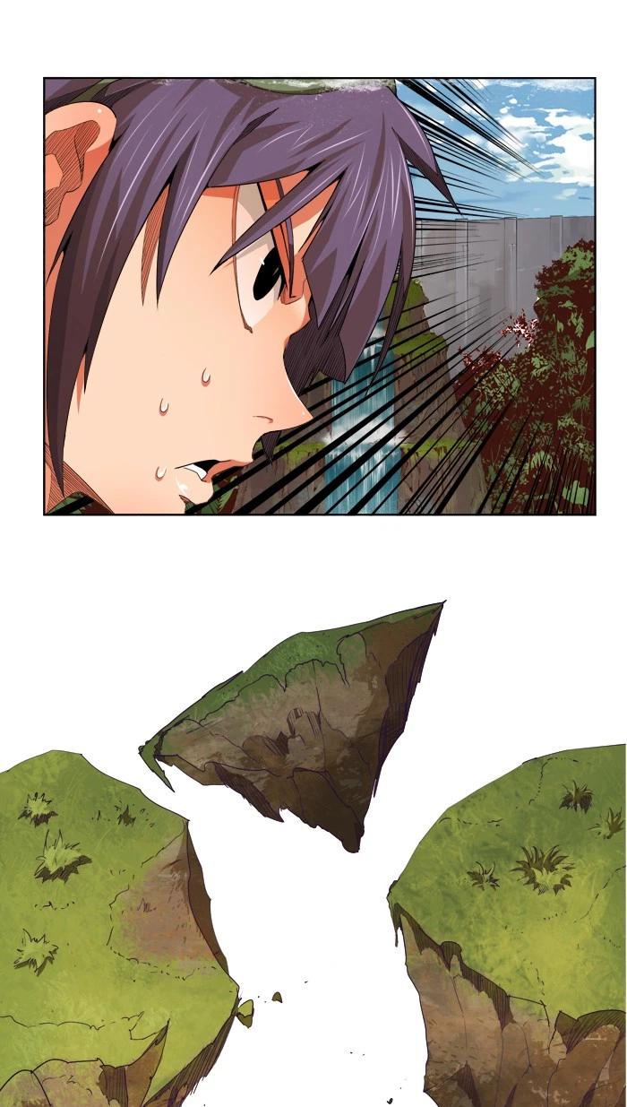 The God of High School Chapter 324 — page 86