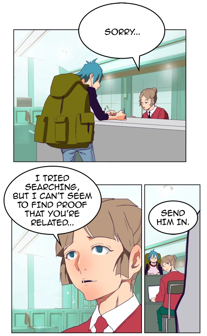 The God of High School Chapter 324 — page 88