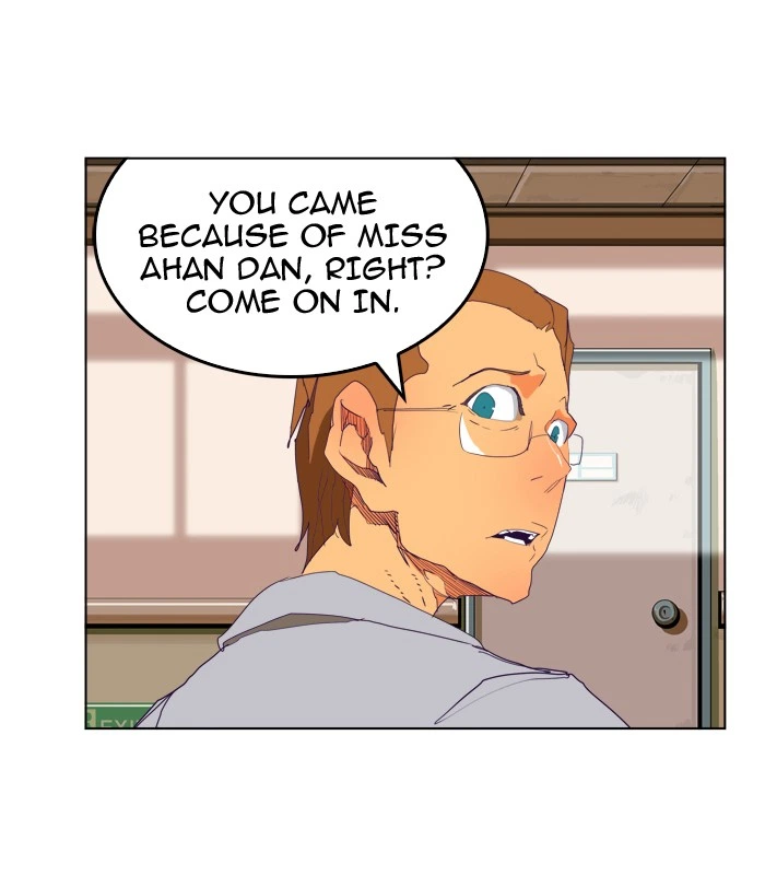 The God of High School Chapter 324 — page 89
