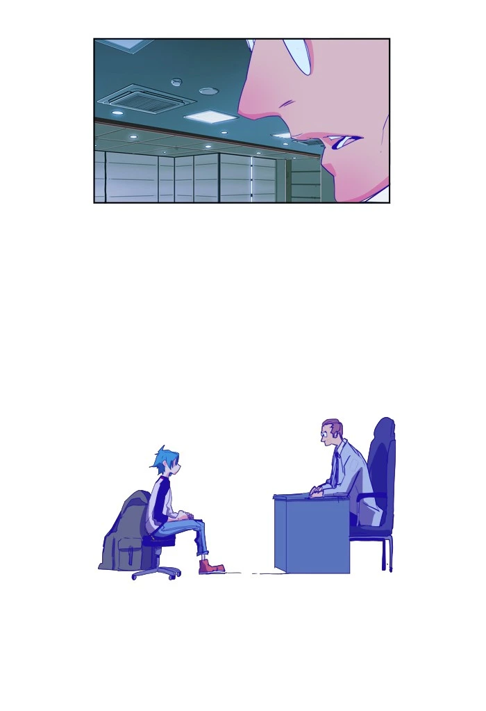 The God of High School Chapter 324 — page 91