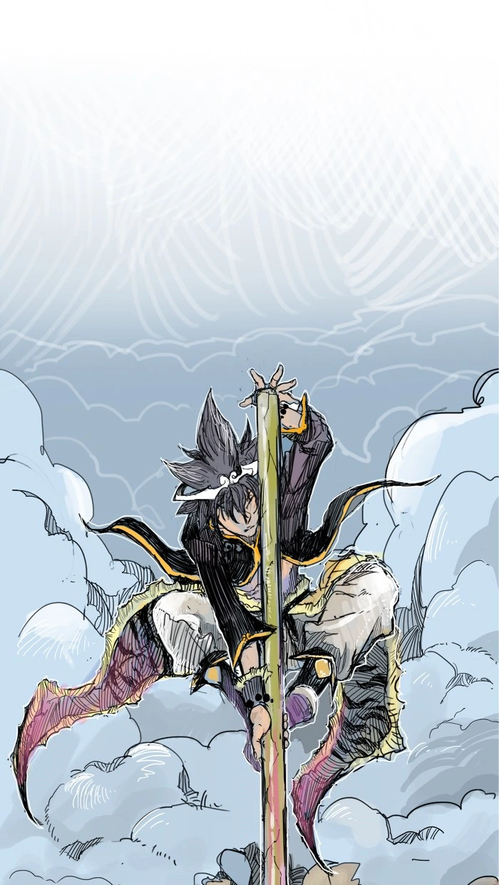 The God of High School Chapter 325 — page 1