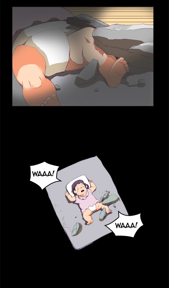 The God of High School Chapter 325 — page 5