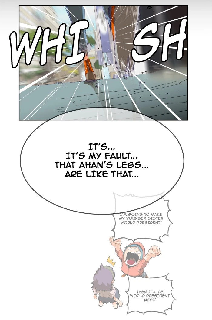 The God of High School Chapter 325 — page 7