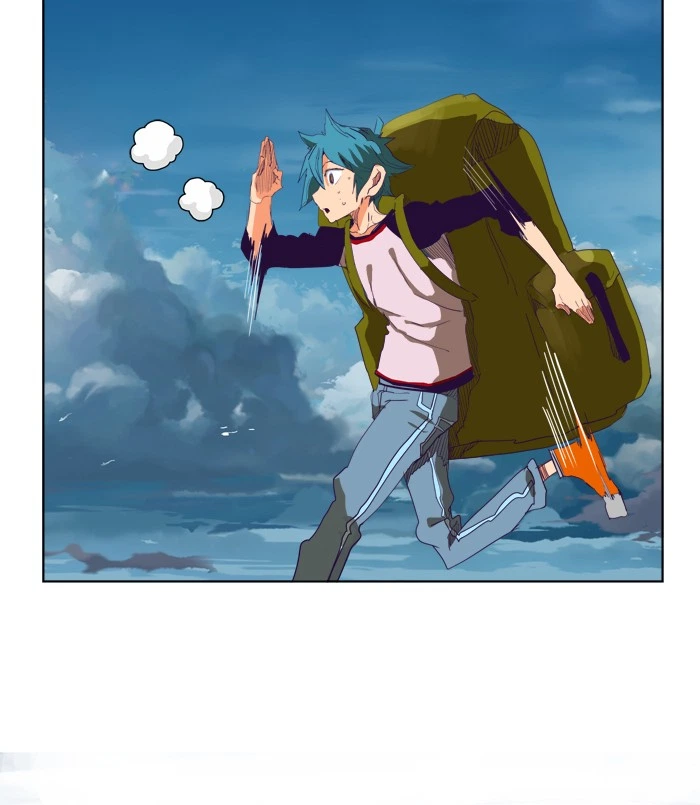 The God of High School Chapter 325 — page 9