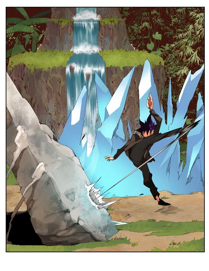 The God of High School Chapter 325 — page 12