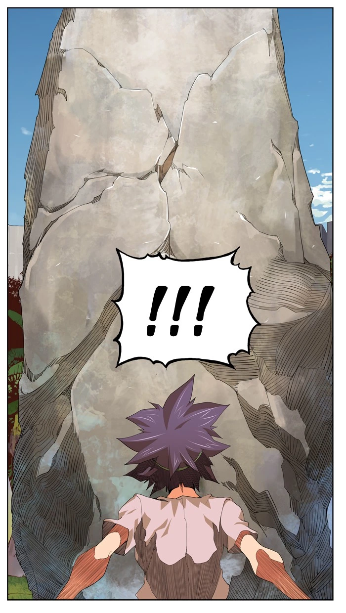 The God of High School Chapter 325 — page 13