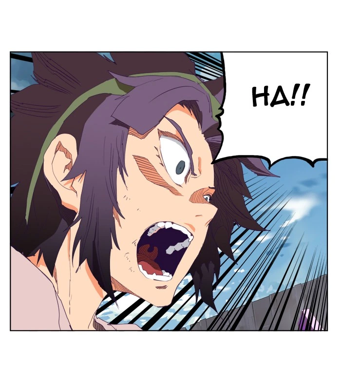 The God of High School Chapter 325 — page 14