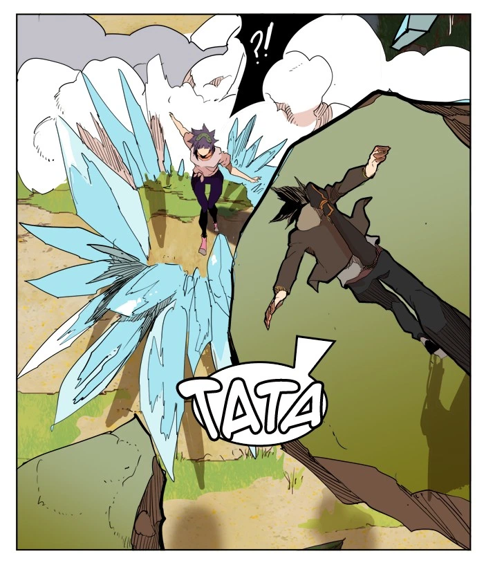 The God of High School Chapter 325 — page 16