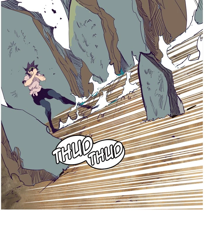 The God of High School Chapter 325 — page 19