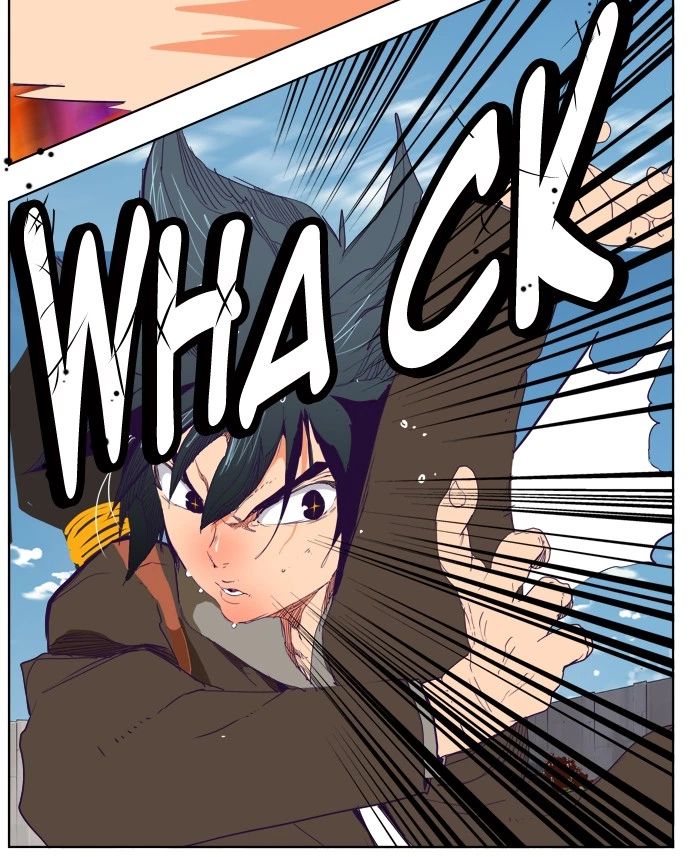 The God of High School Chapter 325 — page 22