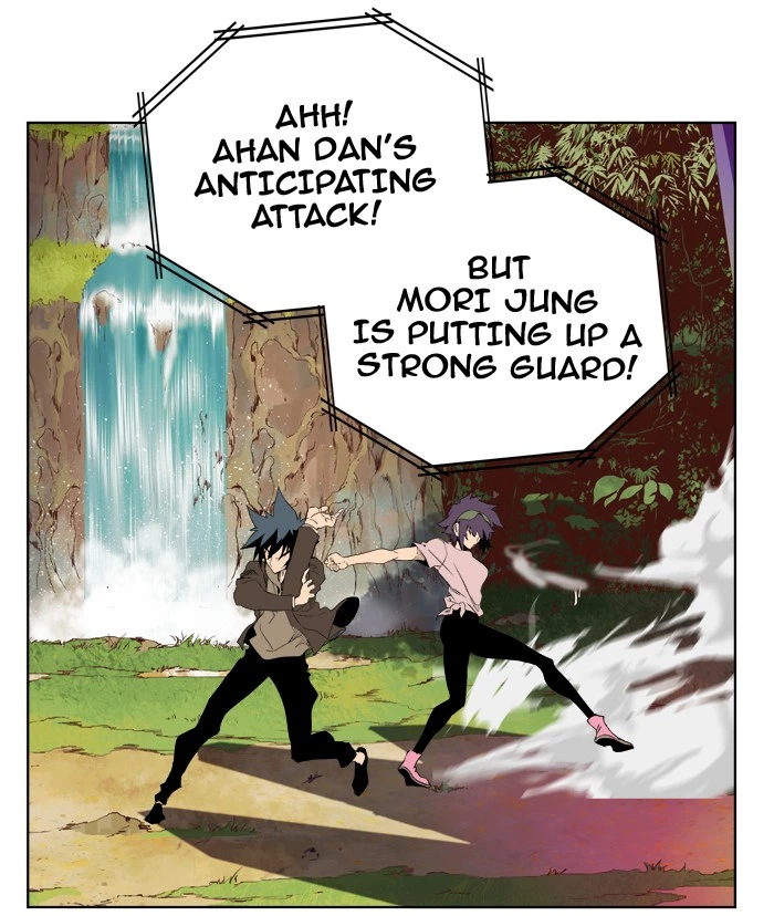 The God of High School Chapter 325 — page 23