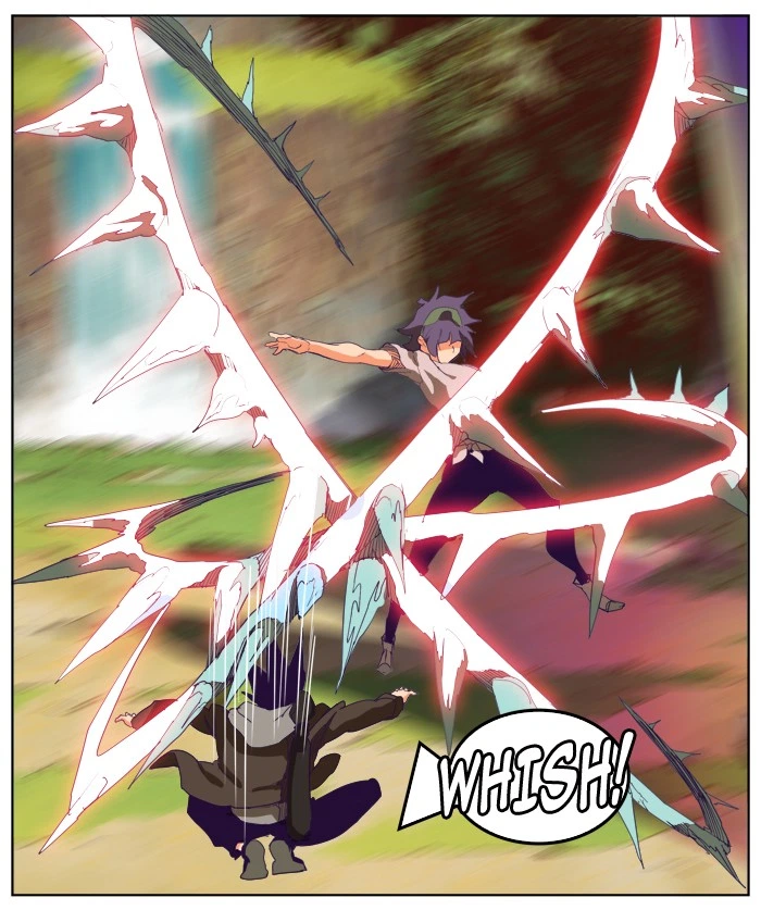The God of High School Chapter 325 — page 25