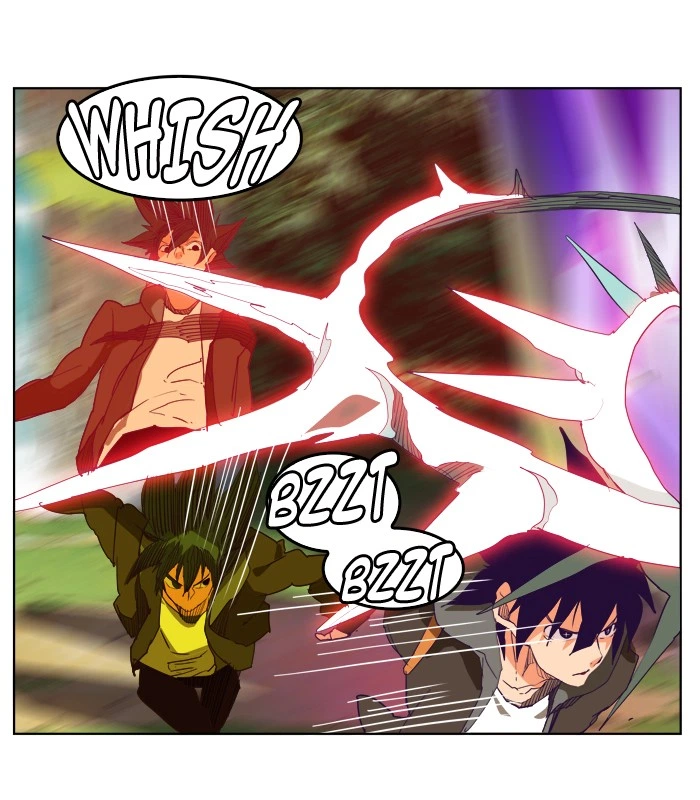 The God of High School Chapter 325 — page 26