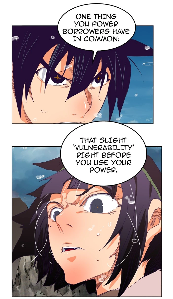 The God of High School Chapter 325 — page 28