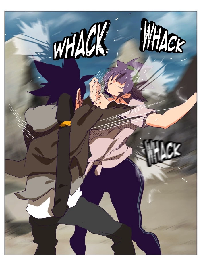 The God of High School Chapter 325 — page 29