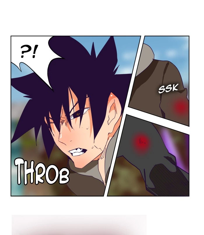The God of High School Chapter 325 — page 33