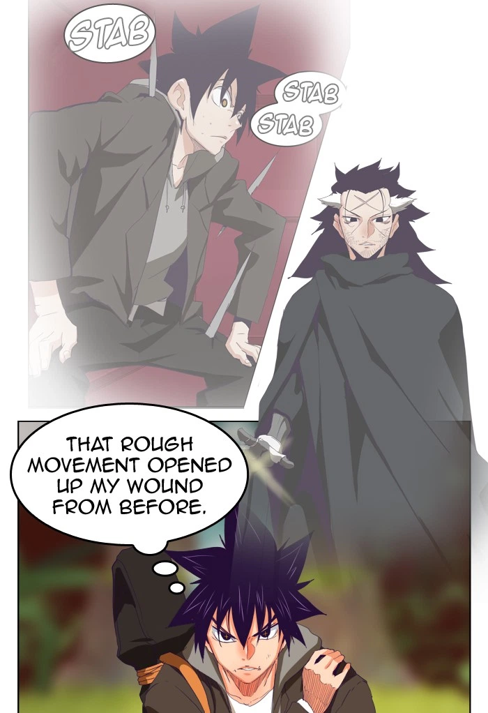 The God of High School Chapter 325 — page 34
