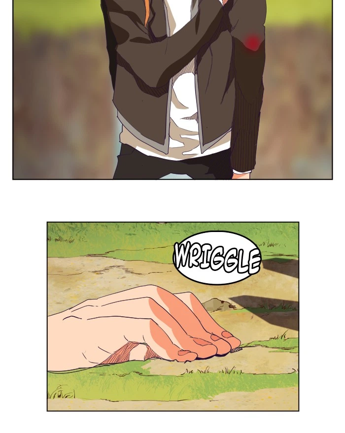 The God of High School Chapter 325 — page 35