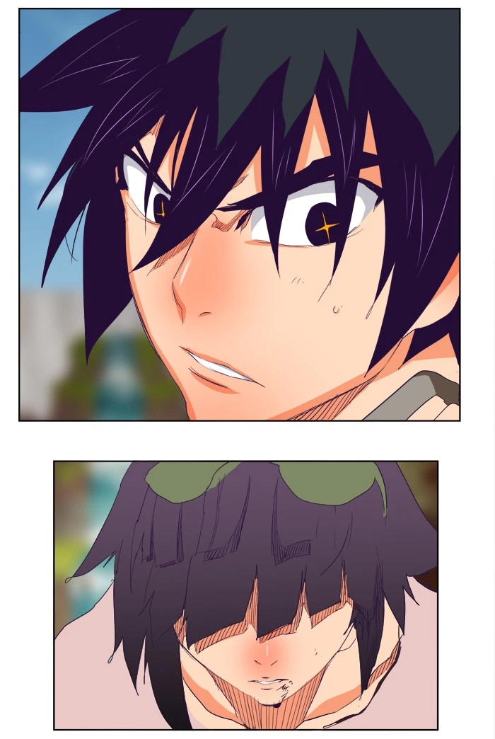 The God of High School Chapter 325 — page 36