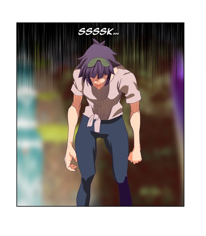 The God of High School Chapter 325 — page 37