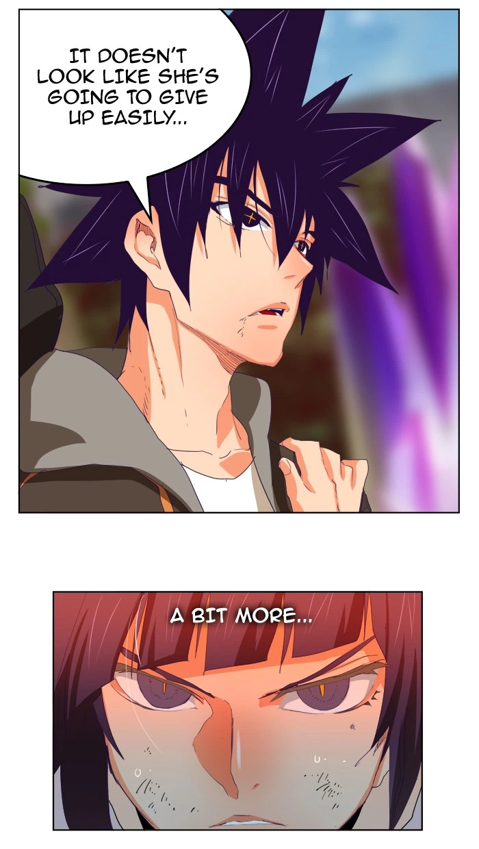 The God of High School Chapter 325 — page 38