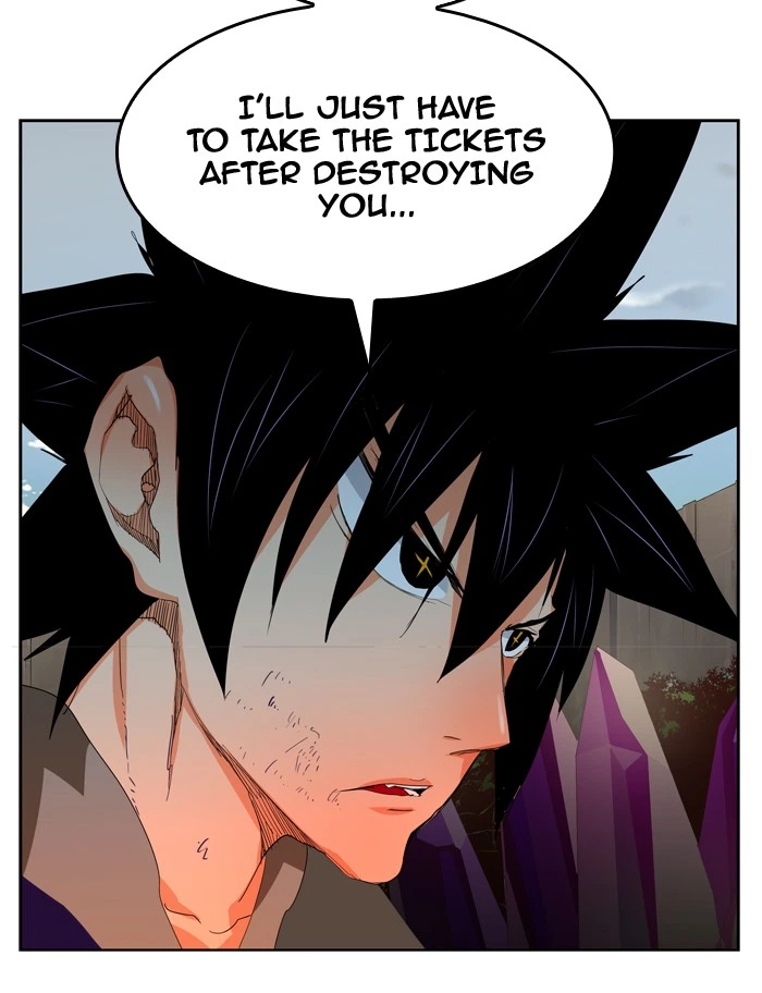 The God of High School Chapter 325 — page 41
