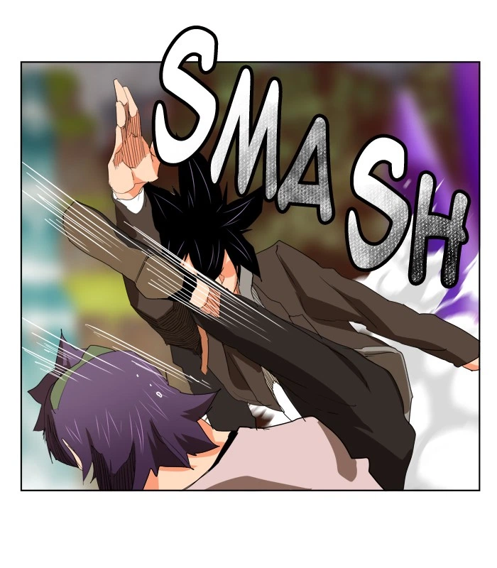 The God of High School Chapter 325 — page 43