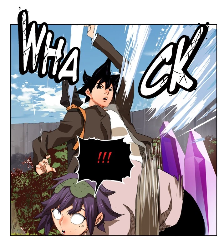 The God of High School Chapter 325 — page 45