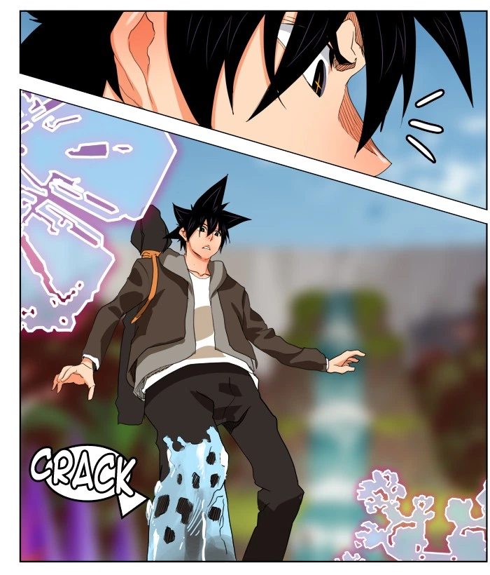 The God of High School Chapter 325 — page 47