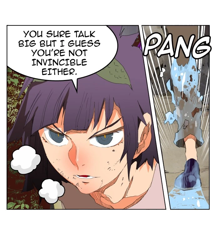 The God of High School Chapter 325 — page 49