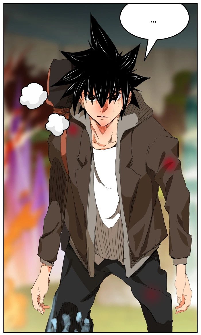 The God of High School Chapter 325 — page 50