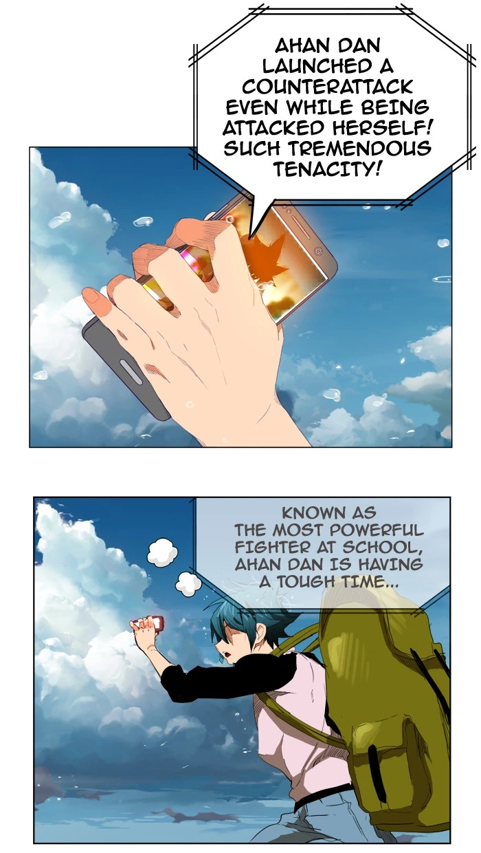 The God of High School Chapter 325 — page 51