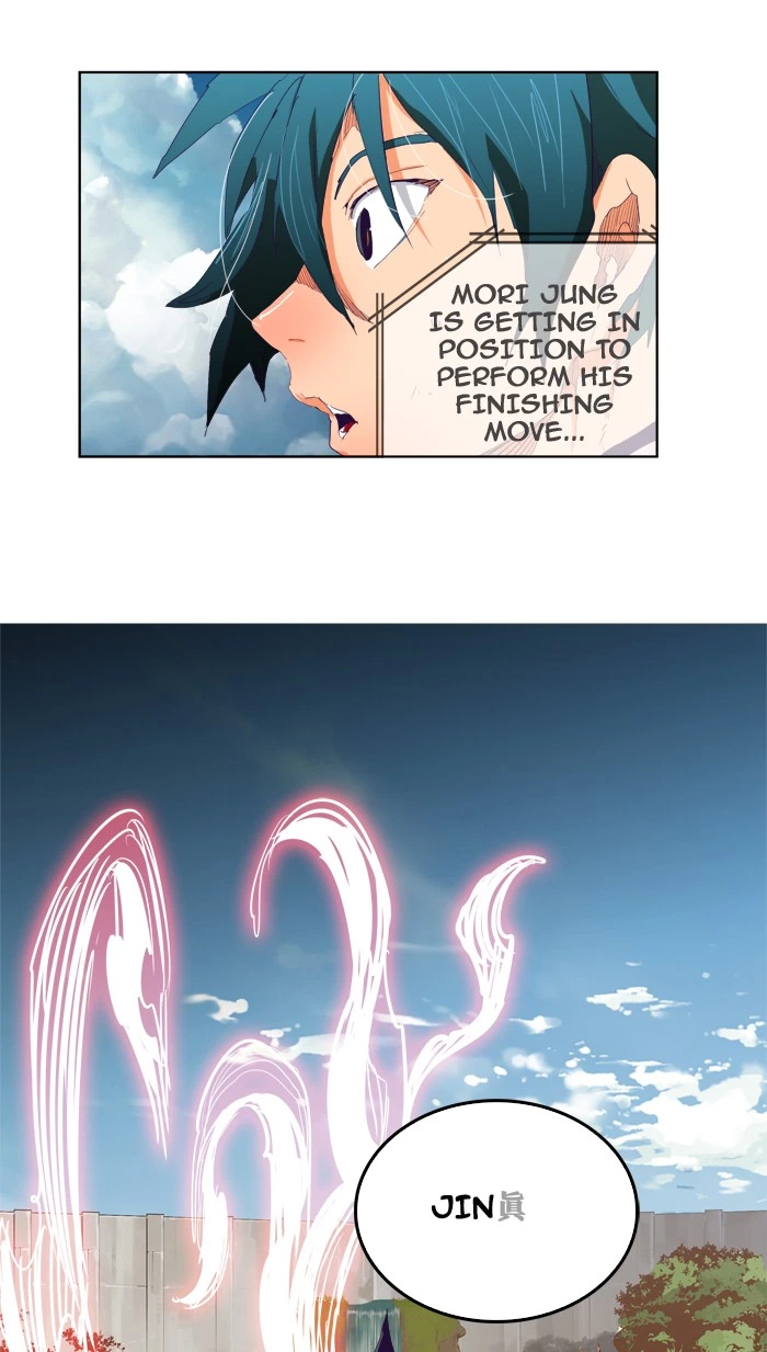 The God of High School Chapter 325 — page 52